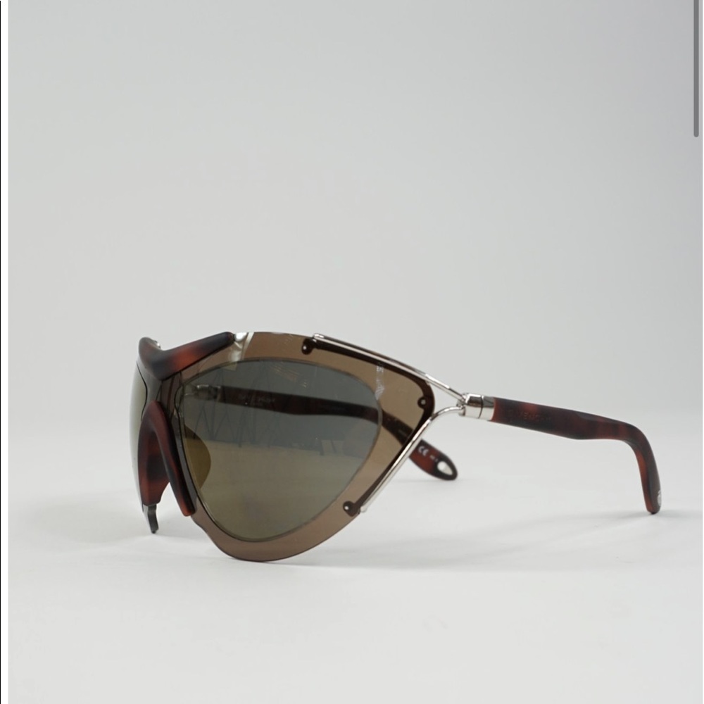 Givenchy Shield Sunglasses - image 2